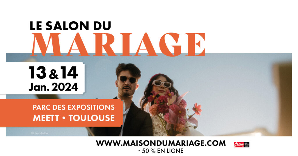 Salon du Mariage du MEETT