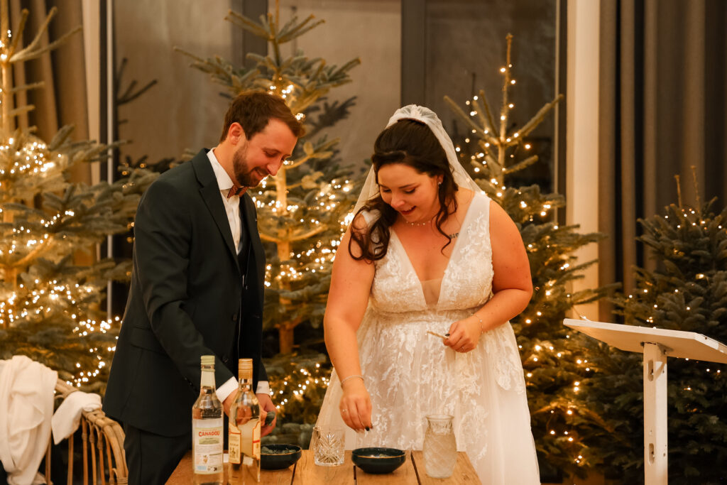 Mariage O&R - Rituel des cocktails