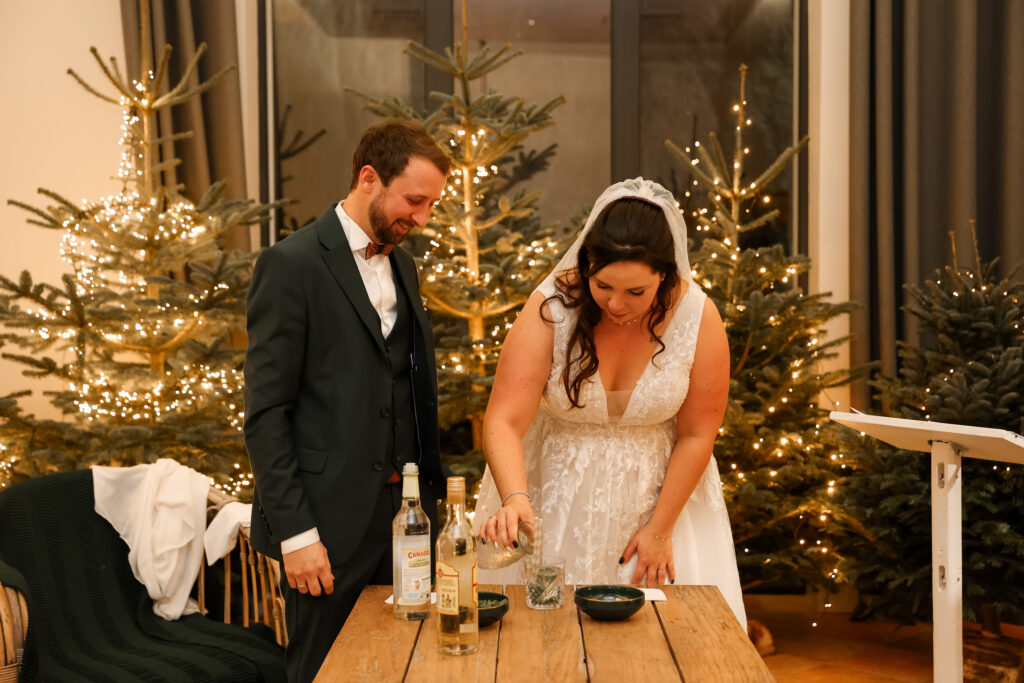 Mariage O&R - Rituel des cocktails