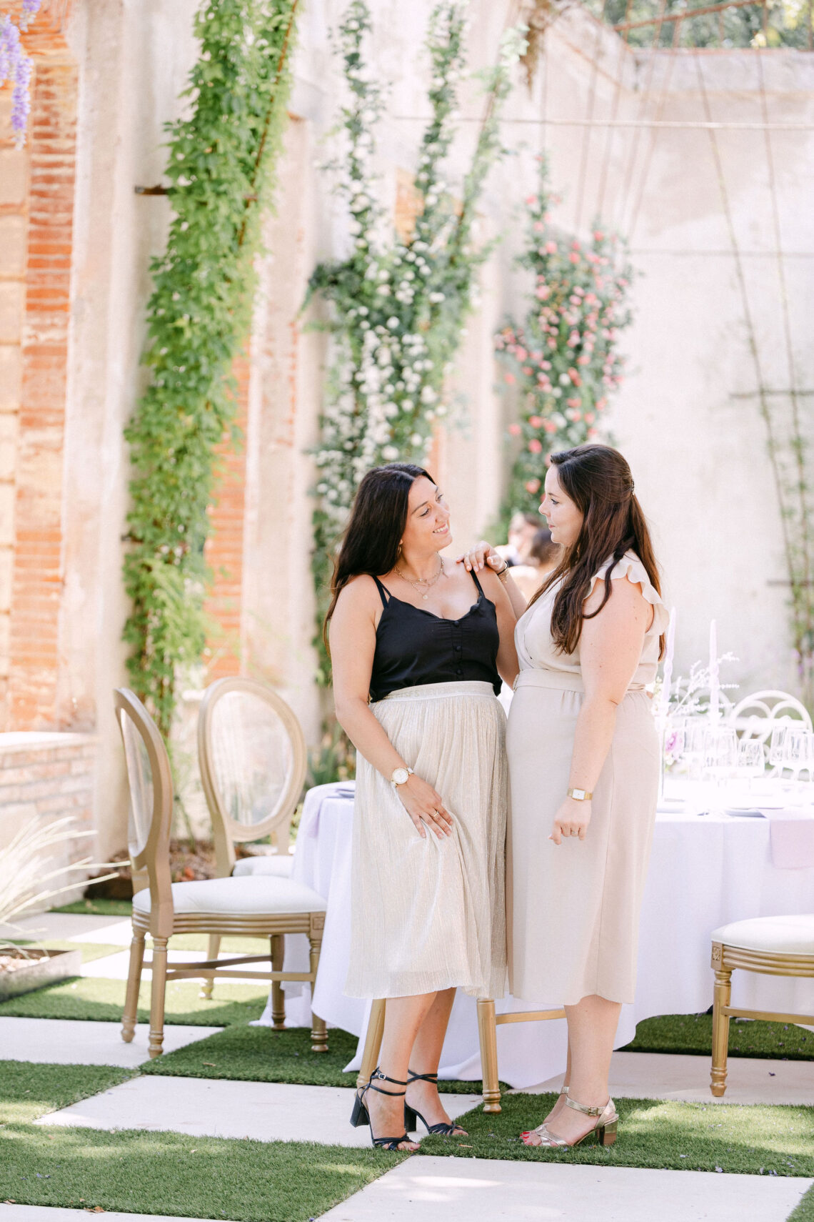 Shooting Butterfly - Authentique Organisation